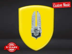 Cadillac Adesivi Vinile Auto Resistenti Limitati Pregiati ST